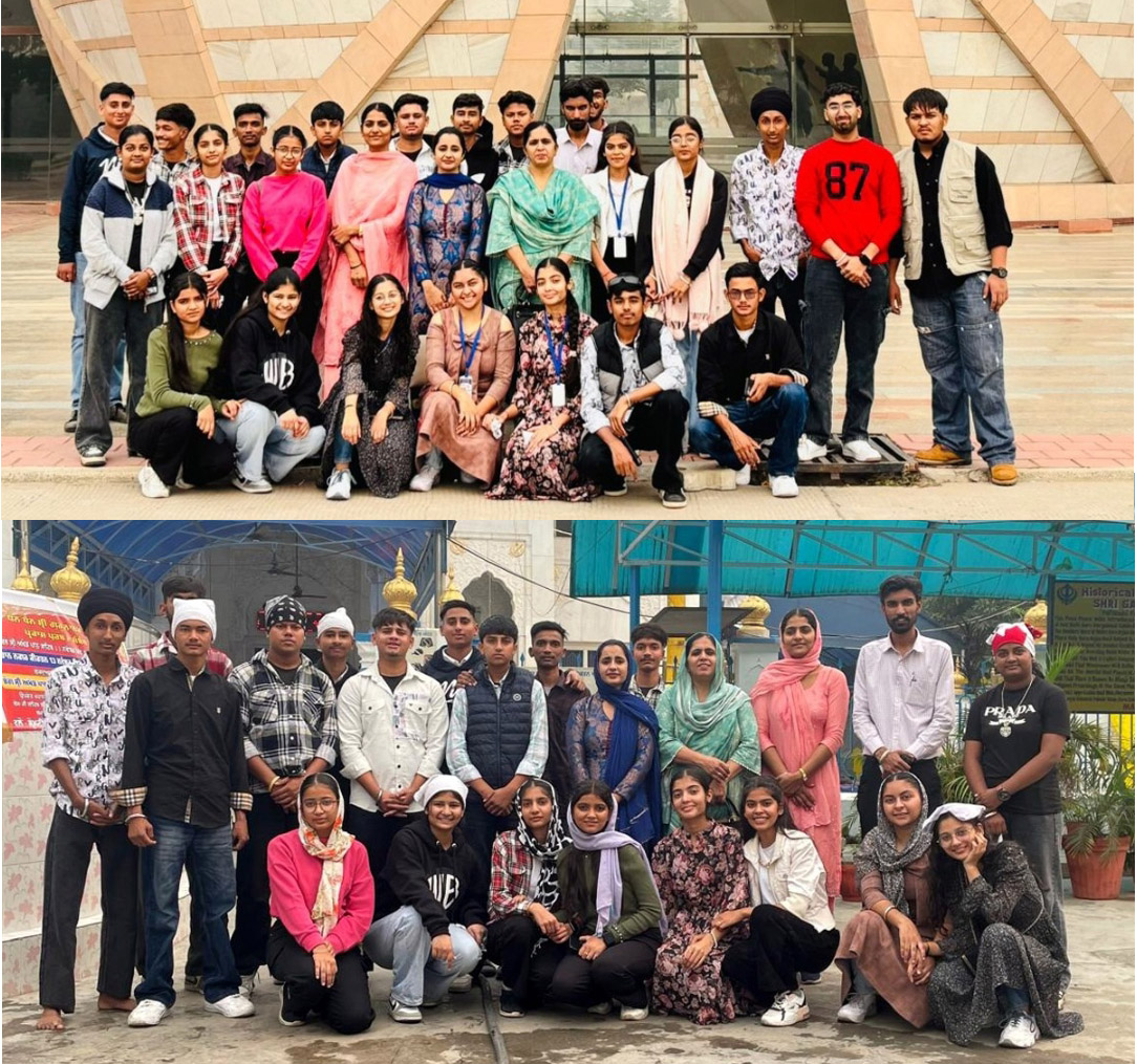 ਖ਼ਾਲਸਾ ਕਾਲਜੀਏਟ ਸਕੂਲ ਦੇ ਵਿਦਿਆਰਥੀ ਵਿਦਿਅਕ ਟੂਰ ’ਤੇ ਗਏ